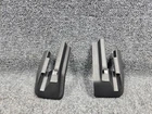 2014-2018 Mercedes CLA250 Set Of Front Seat Track Rail Outer Covers Cap Oem Used. Price: $50.00.
