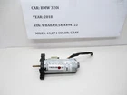 2013-2018 Bmw 320I Front Right Seat Adjustment Motor 0390204144 Oem Used. Price: $14.39.