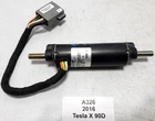 16-20 Oem Tesla Model X Rear Left Driver Seat Adjustment Track Motor Used. Price: $41.00.