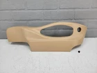 2004-2010 Bmw X3 Front Passenger Side Seat Trim Molding Oem Sand Beige Used. Price: $41.25.
