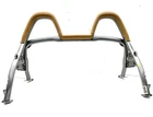 2005-2012 Porsche Boxster Rear Roll Bar Protection Frame Oem 98758001101 Used. Price: $404.99.