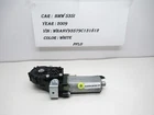 2008-2016 Bmw 535I Front Left Side Seat Adjust Motor 0390201972 Oem Used. Price: $20.80.
