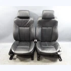 1998-2003 Bmw E39 E38 5/7-SERIES Late Front Comfort Seats Black Leather Oem Used. Price: $416.50.