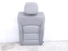2016-2025 Chevrolet Malibu Rear Driver Upper Back Seat Cushion *grey Cloth Used. Price: $198.50.