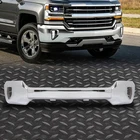 Chrome For Chevrolet Silverado 1500/1500 Ld 2016-2019 2018 Front Bumper Face Bar New. Price: $136.99.