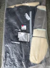 Jeep Oem 2017-2018 Grand Cherokee Left Rear Seat Back Cover 5UQ99DX9AC Nip Nos New. Price: $424.62.