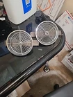 1970 Pontiac Bonneville Catalina Grille Inserts Lh And Rh Oem Gm 9799798 9799799 Used. Price: $75.00.