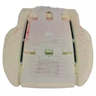 Genuine Ford Pad Seat Cushion HK4Z-61632A22-A New. Price: $237.78.