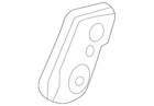 Genuine Nissan Seat Back Lock 88641-3VL0A New. Price: $15.18.