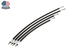 Bmw E38 E39 Front Seat Adjustment Driveshaft Set Left Or Right Genuine 8157408 New. Price: $151.62.