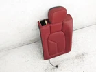 2015-2021 Porsche Macan Rear Passenger Upper Back Seat Cushion *red Leather Used. Price: $217.55.