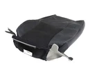 Genuine Mopar Front Seat Back Cover Right 6UY84DX9AB New. Price: $595.70.