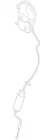 Genuine Ford Mustang 2015-2023 Front Left Right Seat Latch Handle FU5Z-9662432-B New. Price: $46.79.
