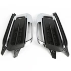 1PAIR Front Foglight Lamp Cover Frame For Cruze 2015-2016 94516102 94516100 New. Price: $69.00.