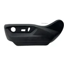 Volkswagen Oem Atlas Front Driver Side Seat Outer Cover Trim Panel 2018-2023 Used. Price: $45.52.