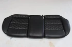 2016-2018 Nissan Maxima Rear Seat Lower Cushion Pad Black Leather Oem Used. Price: $179.10.