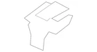 Genuine Ford Folding Seat Latch Release Handle LB5Z-78624A08-B New. Price: $32.28.