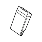 Genuine Mercedes-benz Oe Armrest 247-970-13-00-8U01 New. Price: $151.80.