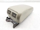 03-04 Infiniti G35 Sedan Center Console Armrest Sage (s) A/t Oem 96920AL512 Used. Price: $94.99.