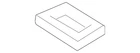 Genuine Ford Bezel Latch LB5Z-78624A09-AL New. Price: $53.80.