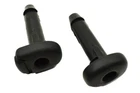 2018-2020 Nissan Rogue Oem Rear Left Or Right Seat Headrest Guide Black Set Of Used. Price: $29.99.