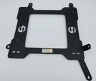 600SB175L Sparco Seat Base Bracket, Used. Price: $124.89.
