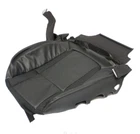 2012-2014 Ford F-150 Raptor Driver Side Lower Black Leather Seat Cover New Oem. Price: $474.55.