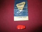 1955 Packard Seat Handle Knob Green 469059-J Nos New. Price: $30.00.