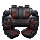 For Toyota RAV4 Full Set Leather Car Cover 5-SEAT Front + Rear Protectors New. Price: $84.51.