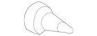 Genuine Volkswagen Seat Back Frame Screw WHT-002-796 New. Price: $7.53.