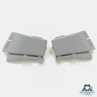 07 Bmw 328XI E92 Front Left Right Upper Seat Belt Cover Trim 51467139457 Oem Used. Price: $28.99.