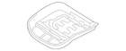 Genuine Mercedes-benz Cushion Frame 000-912-00-21 New. Price: $131.35.
