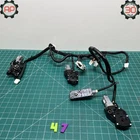 14-16 Infiniti Q50 Front Left Driver Seat Adjust Motors & Wire Set Oem Used. Price: $89.99.