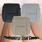 Black / Gray Tan For 2010-2015 Lexus RX350 RX450H Front Bottom Seat Cover New. Price: $58.19.