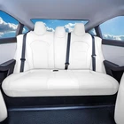 Fh Group Custom Fit Seat Covers Compatible With Tesla Model 3 2024 2026 Rear Set New. Price: $151.27.