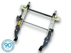 03-06 Mercedes W220 S600 S500 Rear Left Or Right Recline Seat Track Frame Oem Used. Price: $79.95.