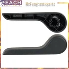 Seat Recliner Handle Lh Driver Side Front Ebony For Chevy Gmc Pickup Truck Suv New. Price: $15.09.