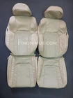 Fit For Lexus LX570 (year: 2016-2019) Genuine Leather Replacement Seat Cover New. Price: $469.15.