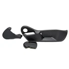 2022-2025 Volkswagen Taos Front Right Side Seat Trim Cover Panels Set Oem Used. Price: $67.03.