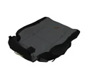 Genuine Mopar Rear Seat Back Cover Left 7FP61LV5AA New. Price: $334.45.