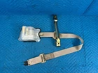 Oem Lexus LS400 Front Passenger's Seat Belt W/ Height Adjuster BEIGE:LF03 1998 Used. Price: $195.00.