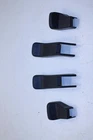 18-25 Mitsubishi Eclipse Cross Front Left Side Seat Track Rail Trim Cover Set Used. Price: $51.52.
