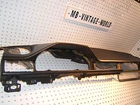 Mercedes 91-95 W124 300CE Te Real Front Dark Gray Dash Oem Pad Only Used. Price: $591.29.