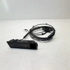 Oem 2018-2024 Volkswagen Tiguan Rear Left Seat Latch Lock Release Handle & Cable Used. Price: $29.70.