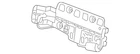 Gm Oem 14-20 Escalade Esv Passenger Seat Components-lumbar Support 22878574 New. Price: $109.80.
