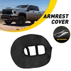 For Gmc Sierra 2019-2025 Leather Middle Console Armrest Lid Box Cover Black Skin New. Price: $22.32.