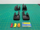 14-19 Mercedes CLA250 C117 Front Left Seat Rail End Cap Cover Trim Set Oem Used. Price: $16.71.