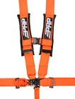 Prp 5.3 Orange 5-POINT Adjustable 3" Belt Harness With Auto Style Latch New. Price: $159.99.