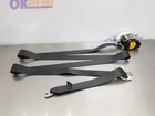 16 Lexus GS350 Bucket Seat Belt Retractor Black Front Right Passenger Used. Price: $125.00.