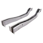 Frame Rust Repair Rail Lh&rh For Dodge Charger/plymouth Satellite Base 68-70 69 New. Price: $178.71.